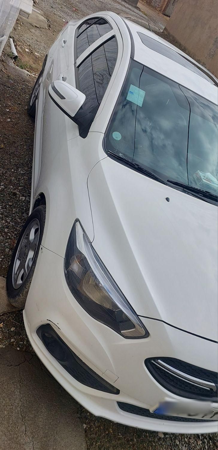 شاهین G دنده ای - 1400