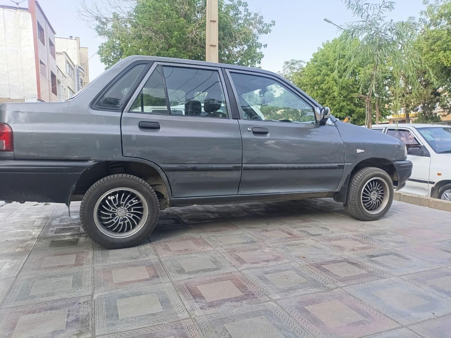 پراید 131 SX - 1391