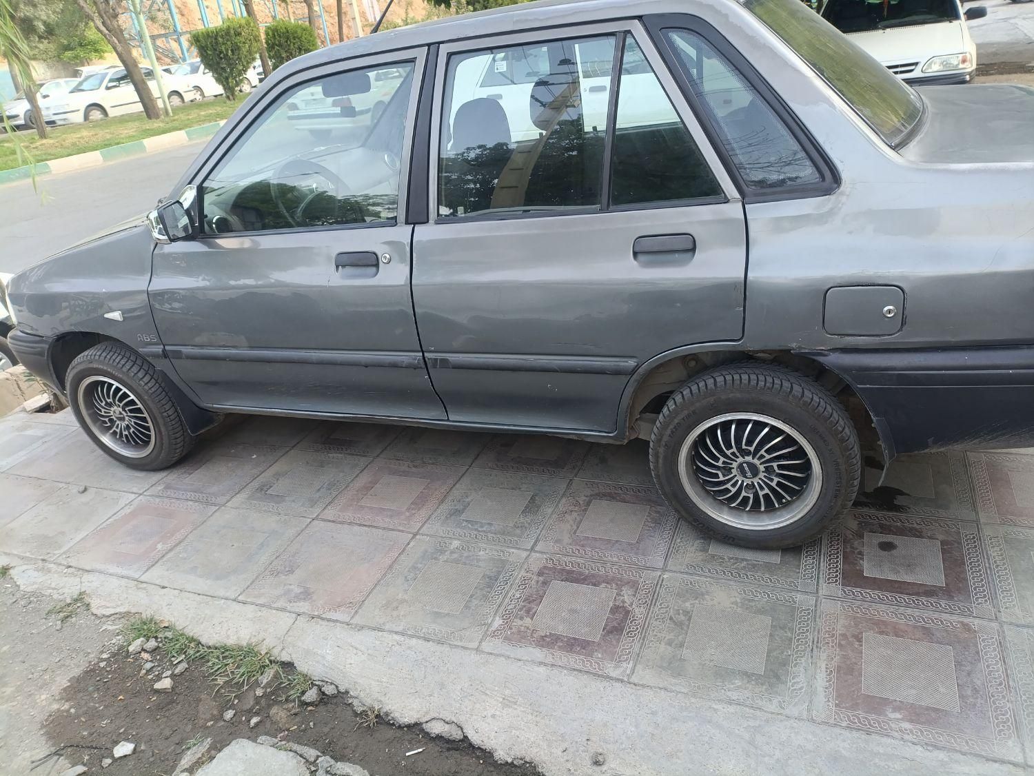 پراید 131 SX - 1391