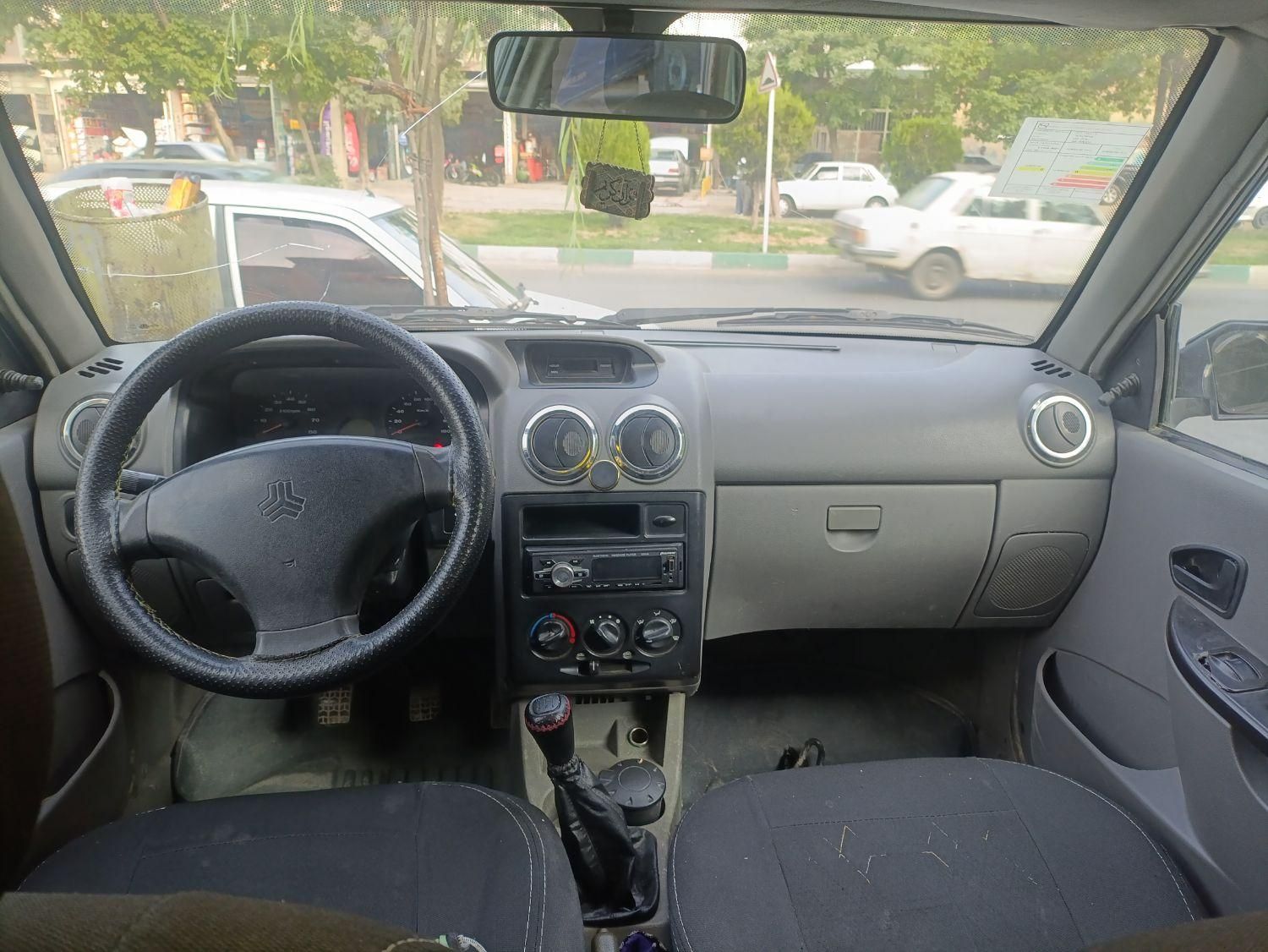 پراید 131 SX - 1391