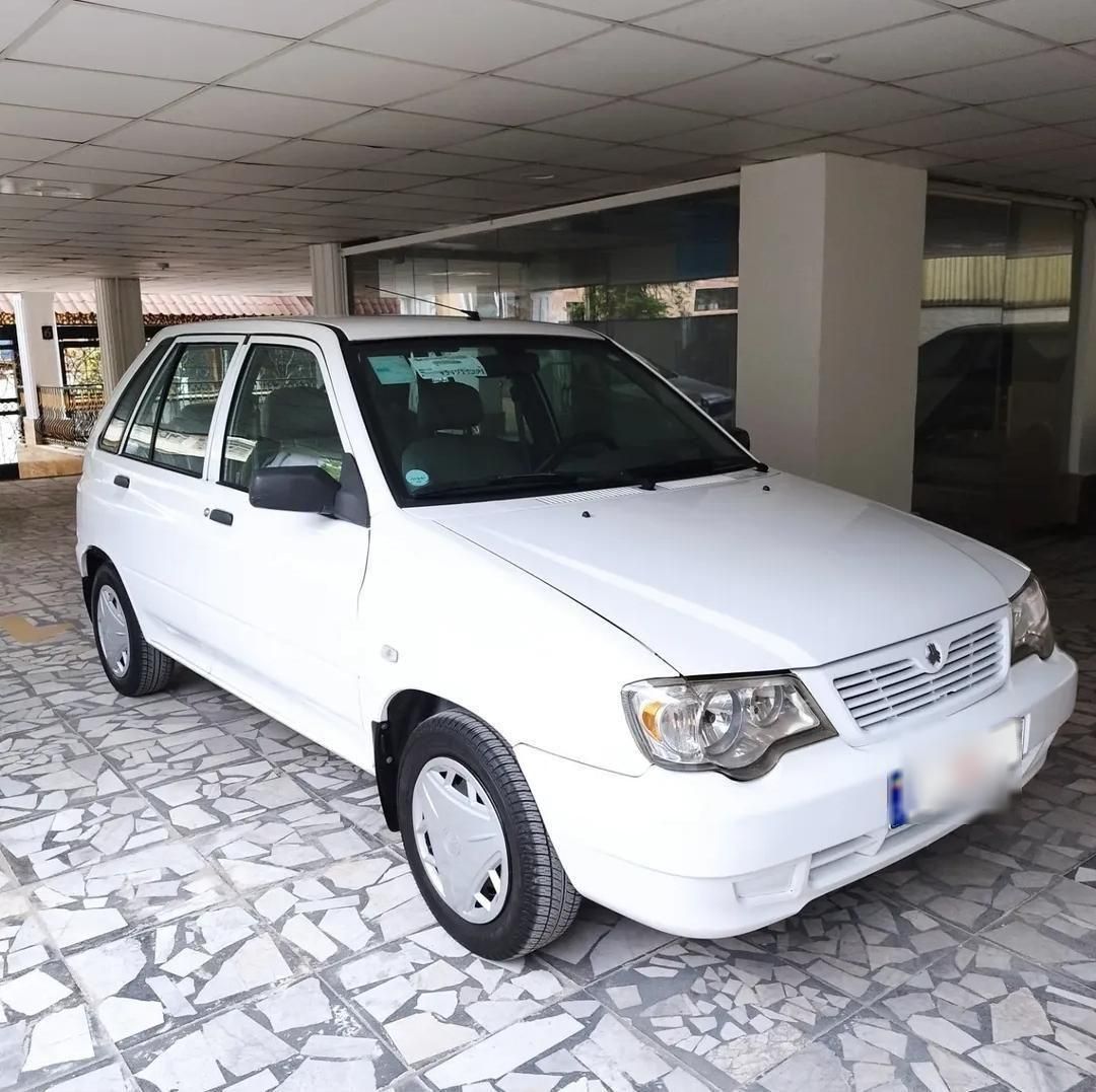 پراید 111 SE - 1392