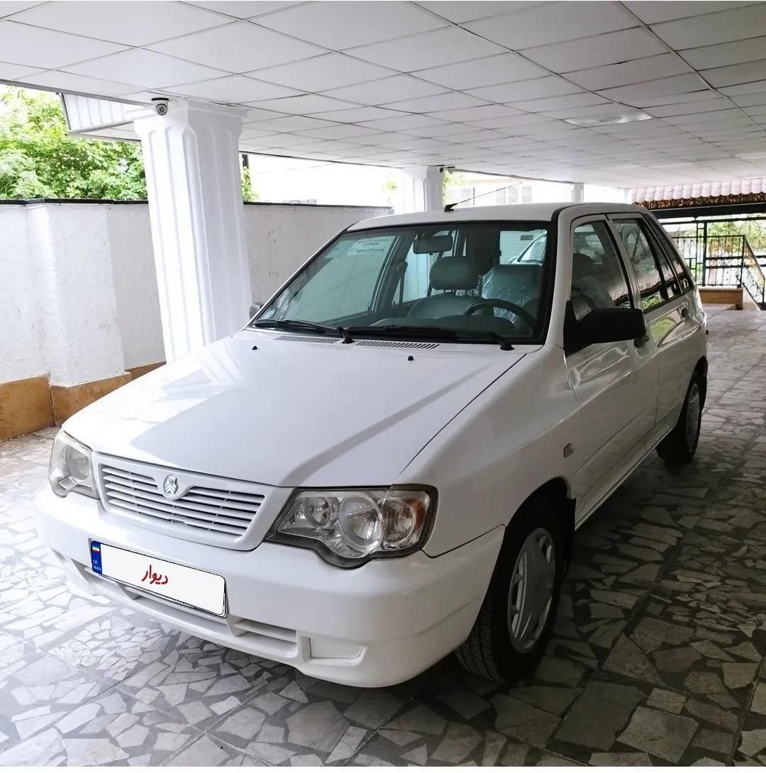 پراید 111 SE - 1392
