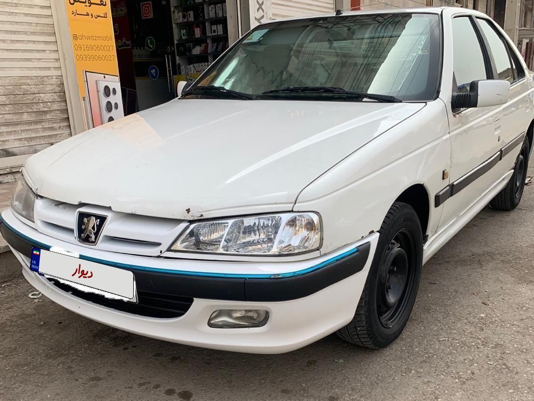پژو پارس XU7ساده - 1387