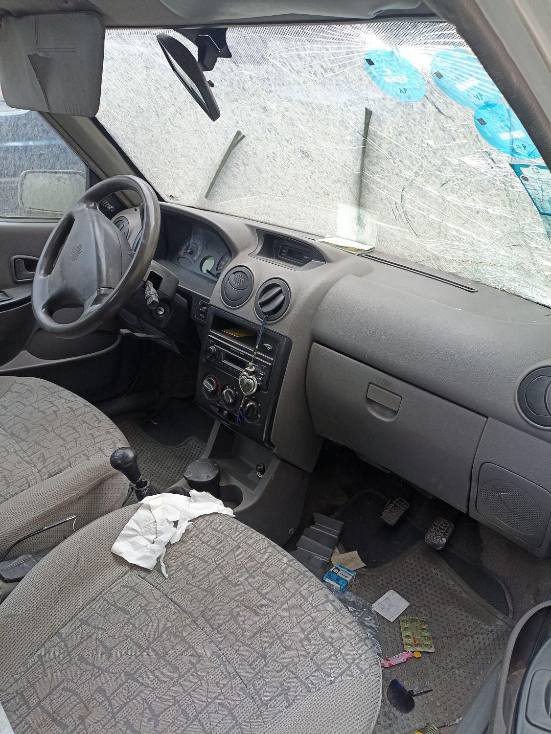 پراید 131 SL - 1390