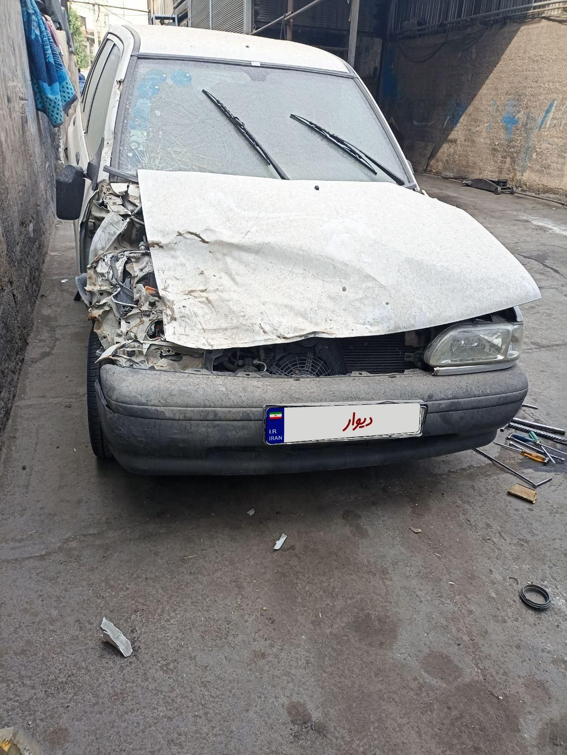 پراید 131 SL - 1390