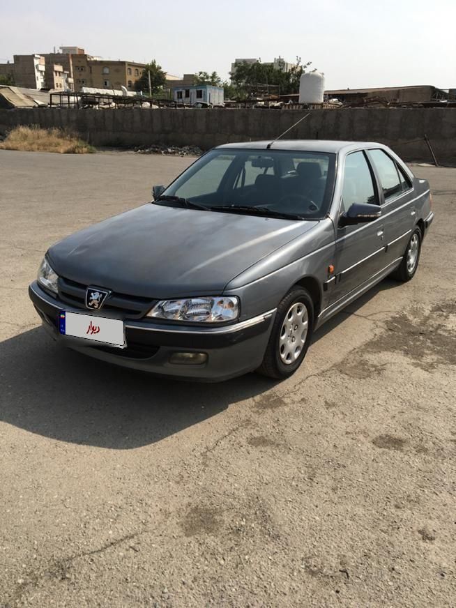 پژو پارس XU7ساده - 1388