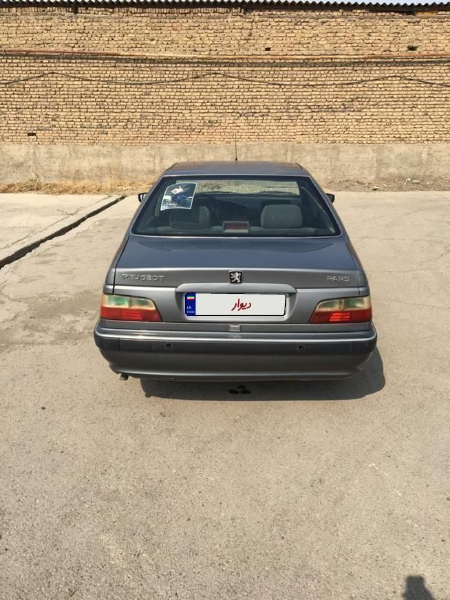 پژو پارس XU7ساده - 1388