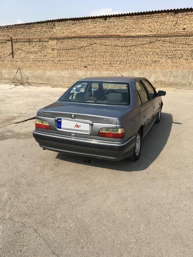 پژو پارس XU7ساده - 1388