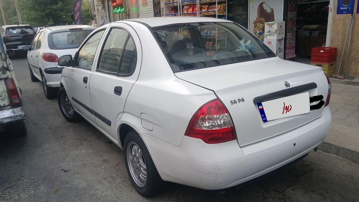 خودرو تیبا، صندوق دار آگهی ann_18635565