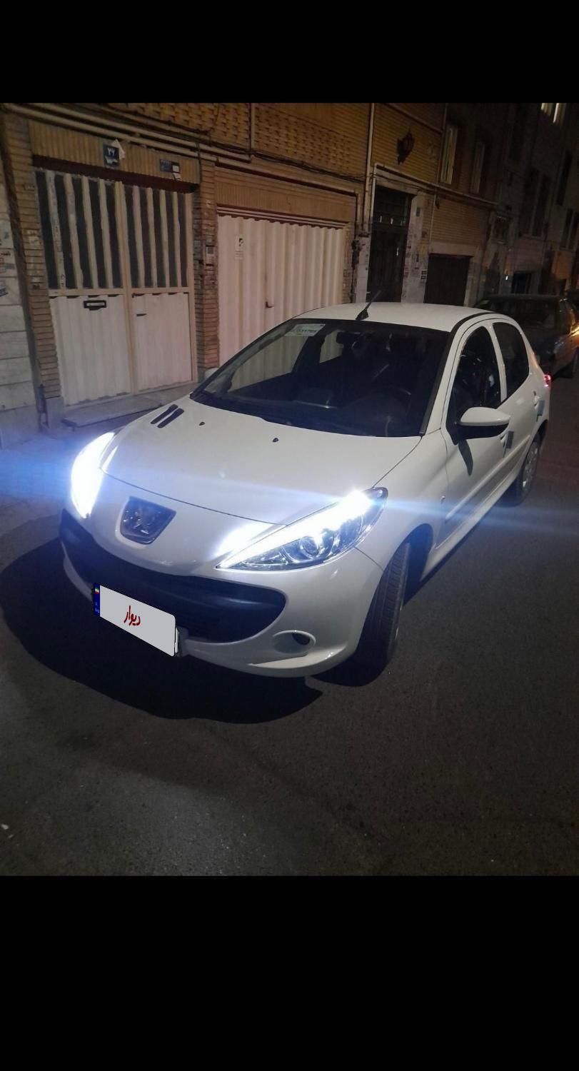 خودرو پژو، 207 آگهی ann_18635567