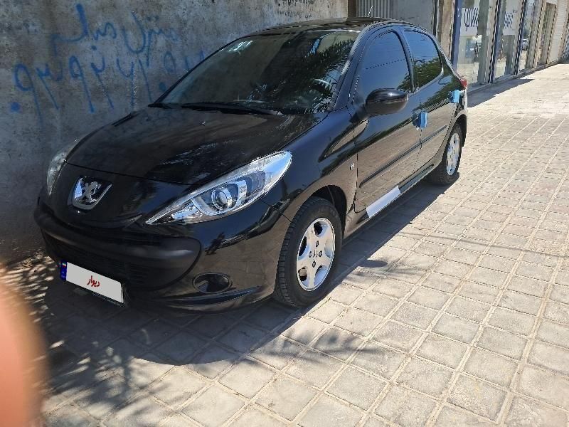 خودرو پژو، 207 آگهی ann_18635568