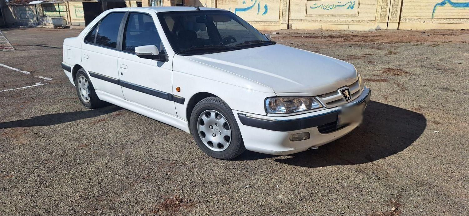 پژو پارس سال - 1393