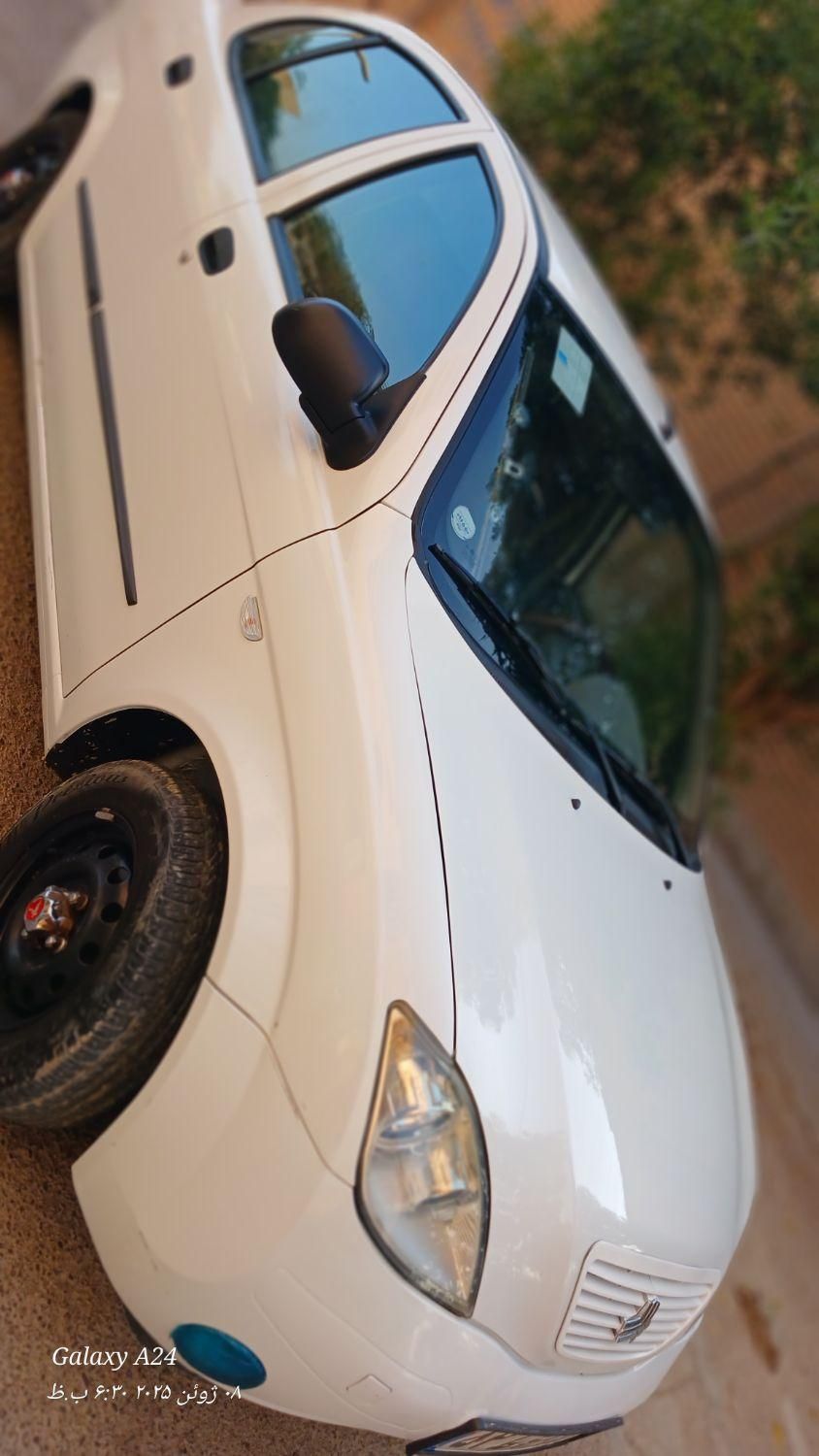 تیبا صندوق دار SX - 1400