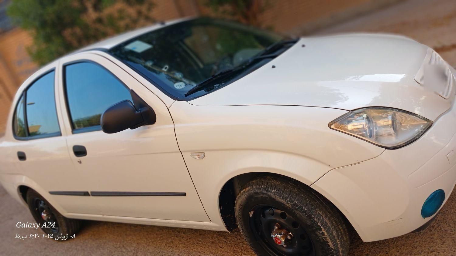 تیبا صندوق دار SX - 1400