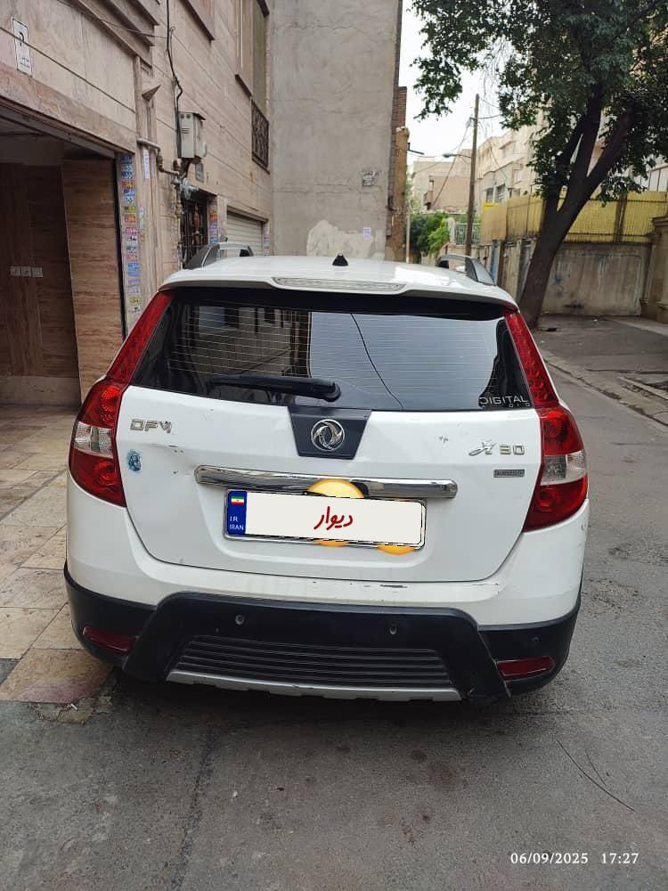 دانگ فنگ H30 کراس اتوماتیک - 1396