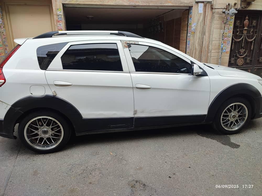 دانگ فنگ H30 کراس اتوماتیک - 1396
