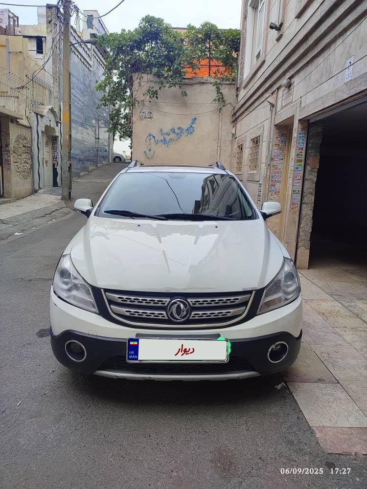 خودرو دانگ فنگ، H30 کراس آگهی ann_18635580