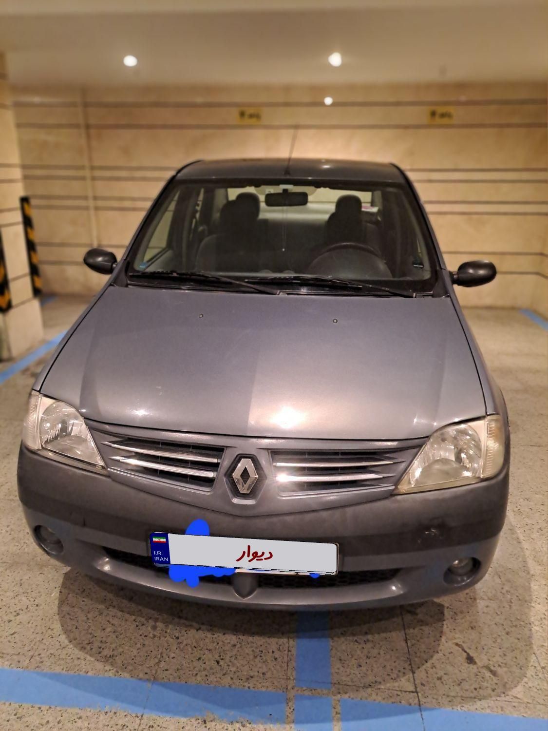 رنو تندر 90 E2 - 1390