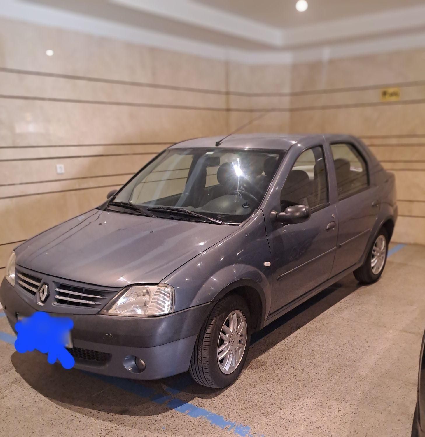 رنو تندر 90 E2 - 1390