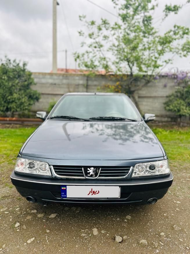 پژو 405 SLX بنزینی TU5 - 1394
