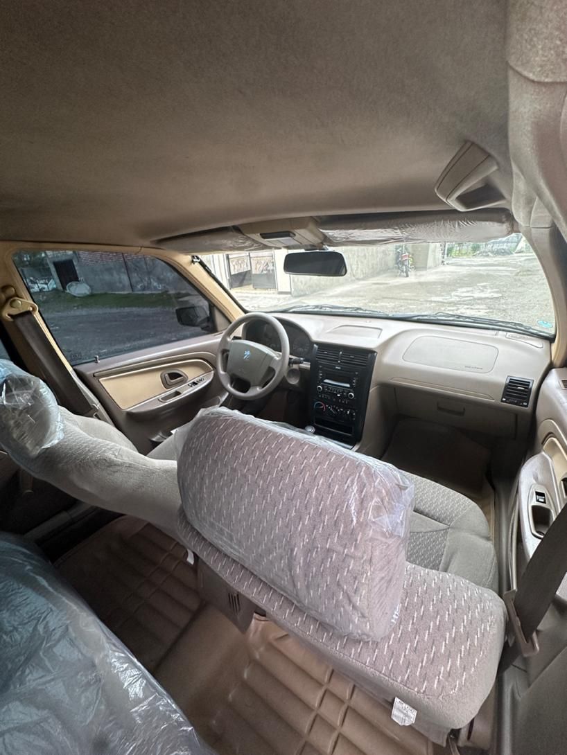 پژو 405 SLX بنزینی TU5 - 1394