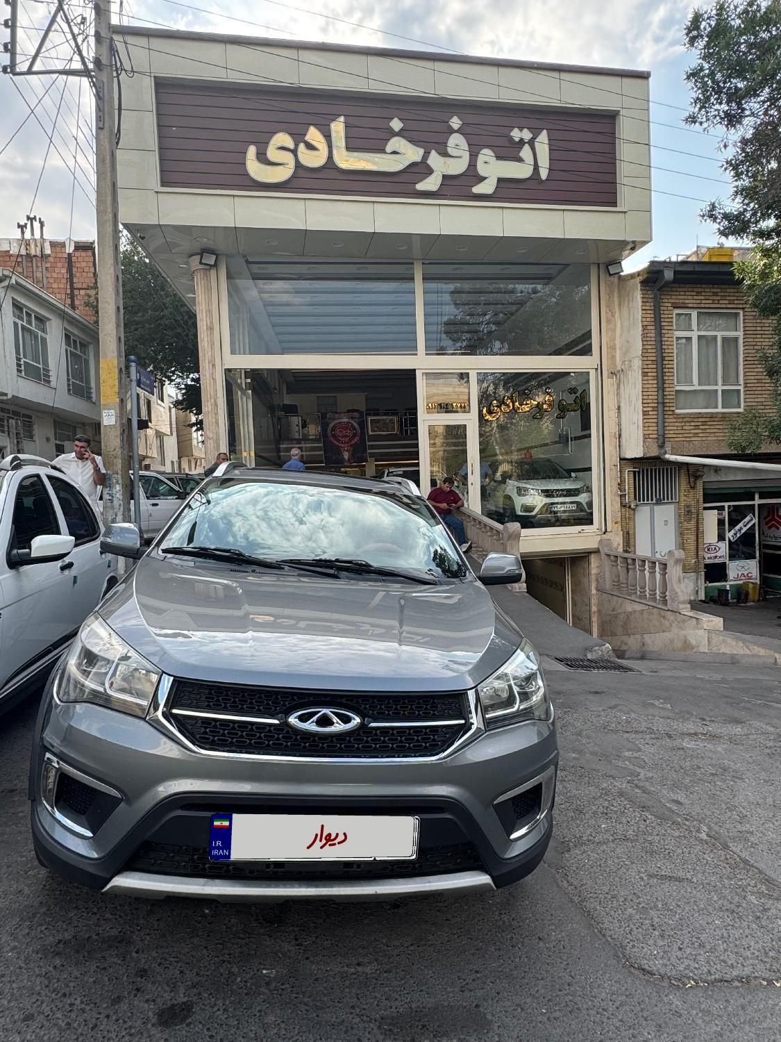 خودرو ام وی ام، X22 آگهی ann_18635617