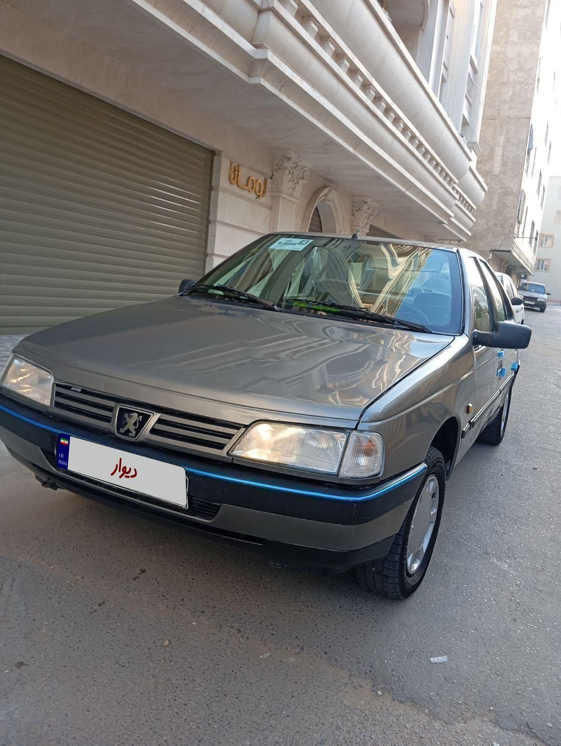 پژو 405 GLX - 1388