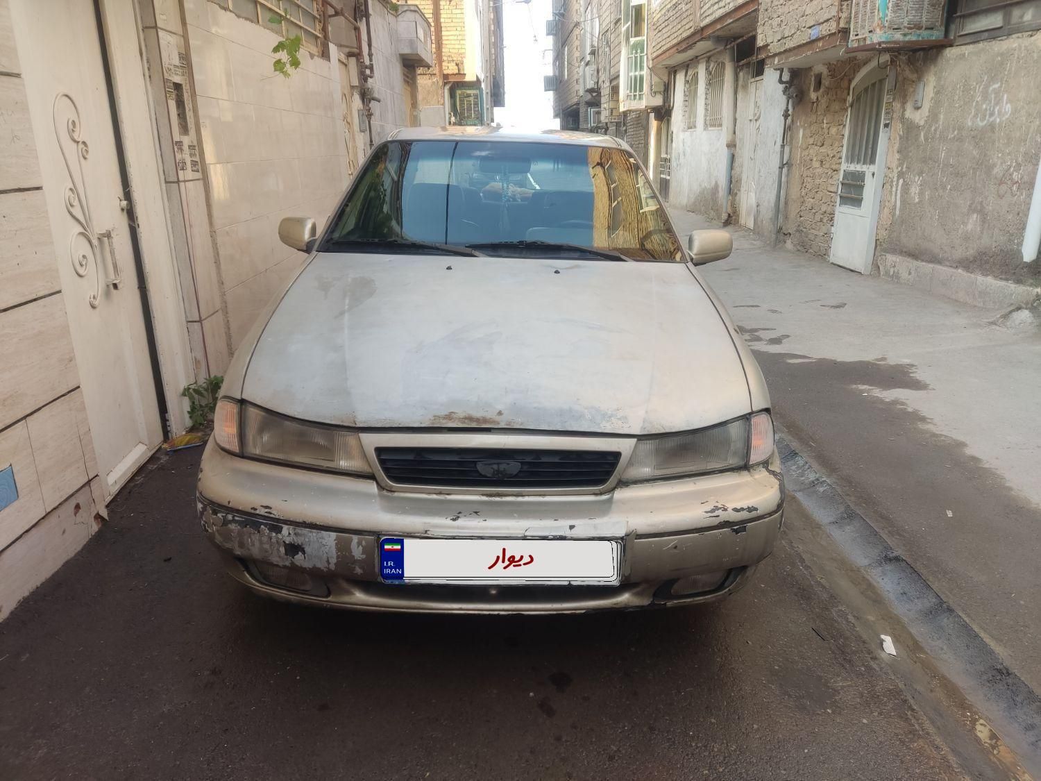 دوو سیلو سدان - 2001