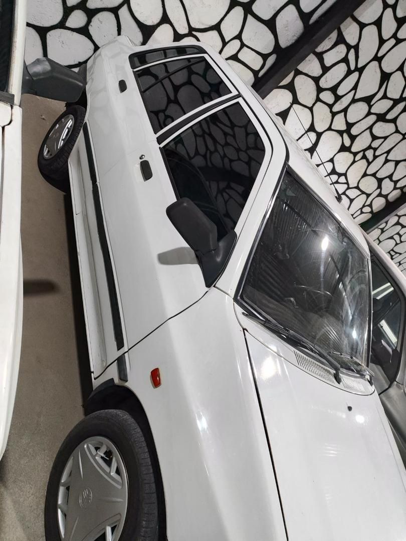 پراید 131 SL - 1391