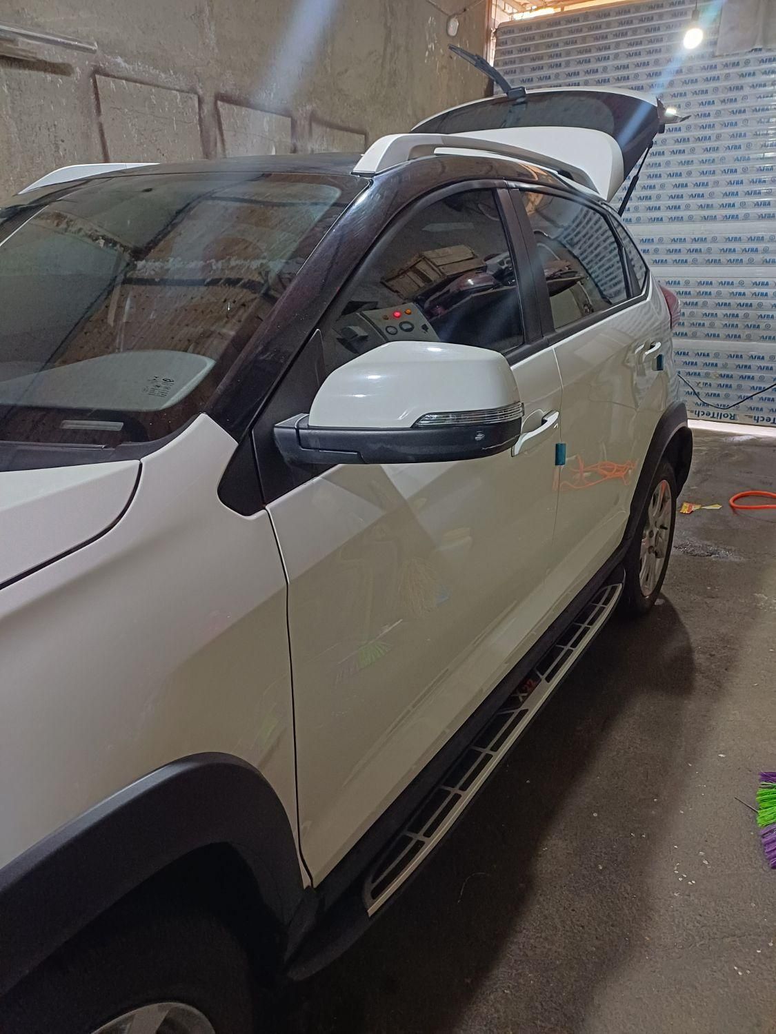 ام وی ام X22 دنده ای اسپرت لاکچری - 2021