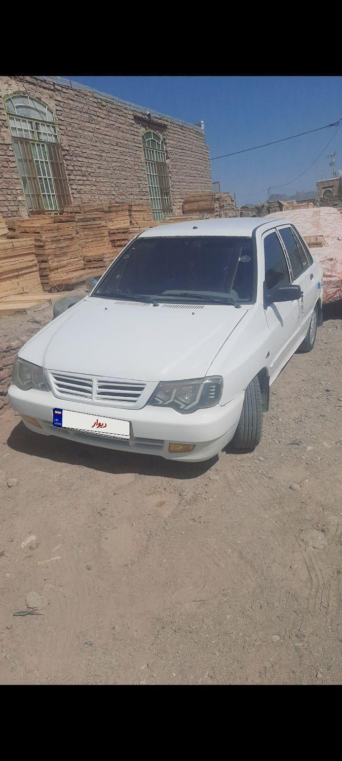 پراید 132 SL - 1390