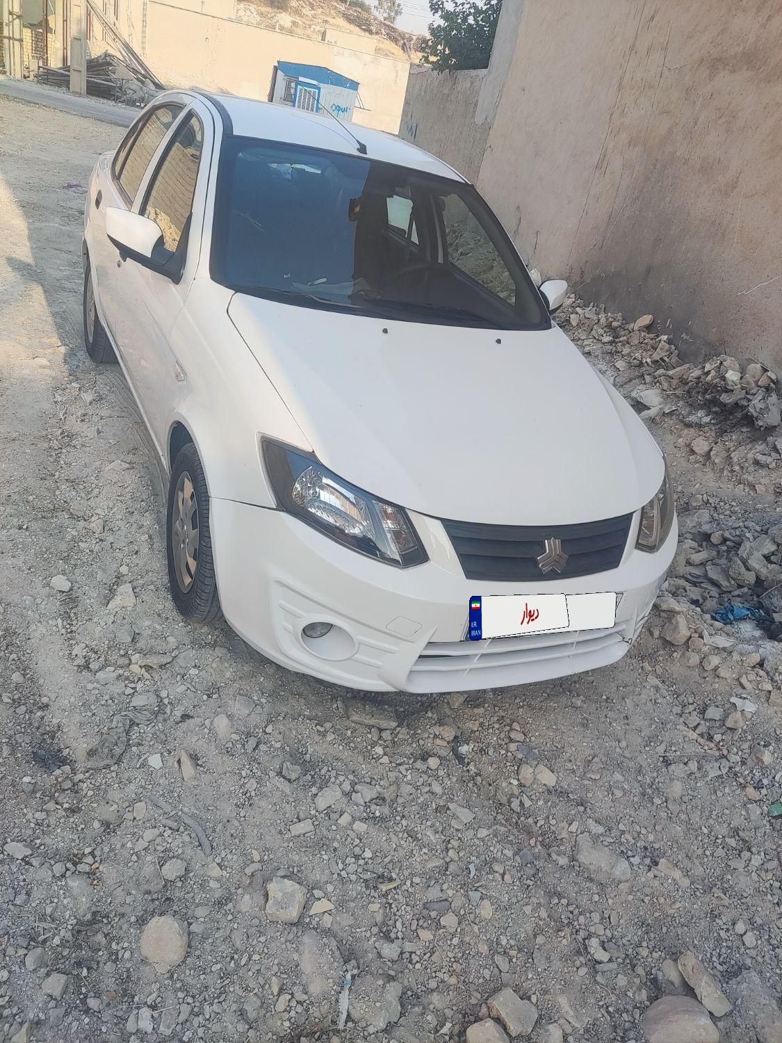 خودرو ساینا، EX آگهی ann_18635636