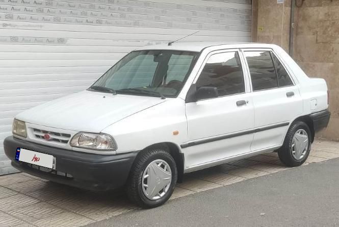 پراید 131 SE - 1393