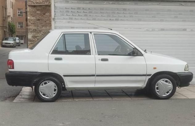 پراید 131 SE - 1393