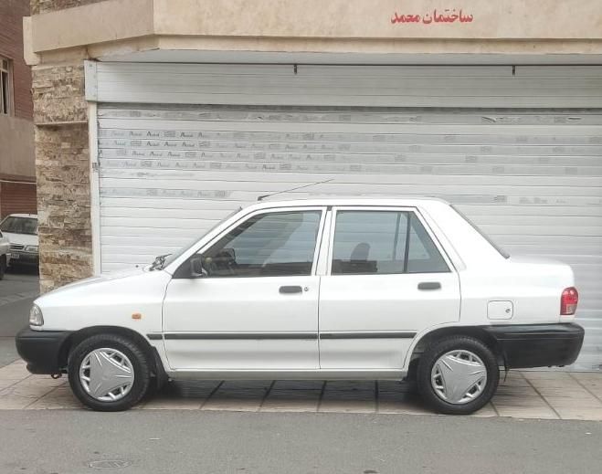 پراید 131 SE - 1393