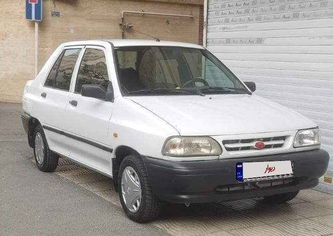 پراید 131 SE - 1393