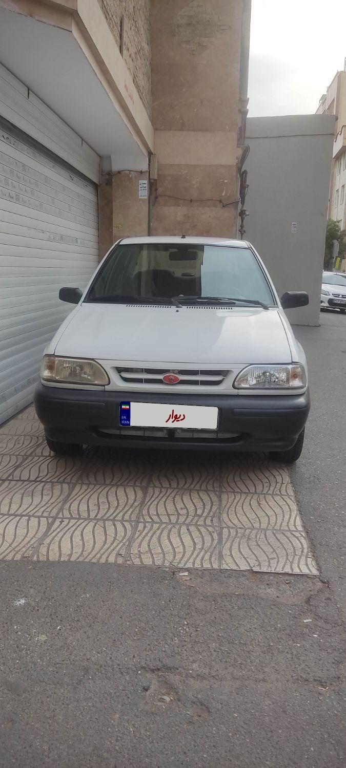 پراید 131 SE - 1393