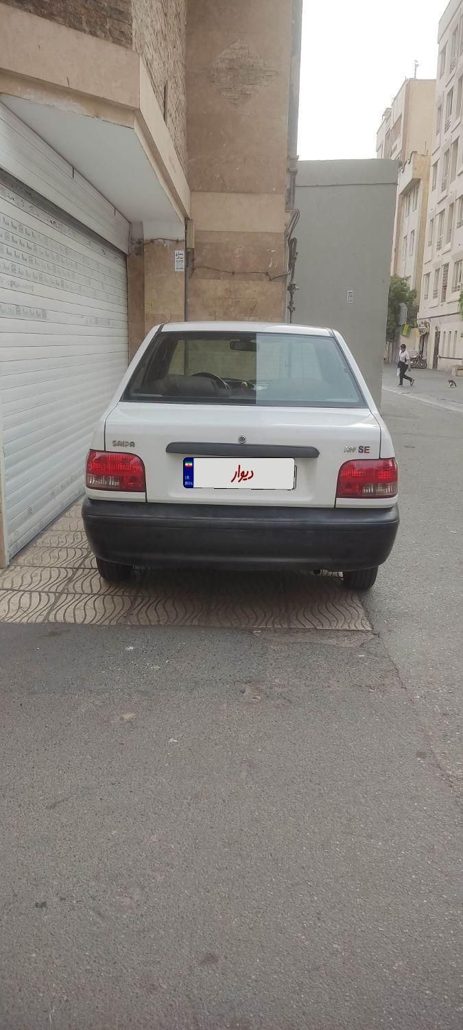 پراید 131 SE - 1393
