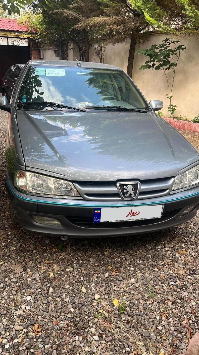 پژو پارس LX - 1400