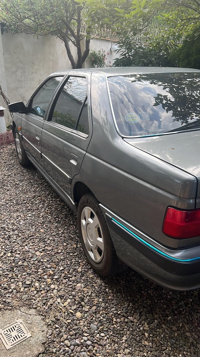 پژو پارس LX - 1400