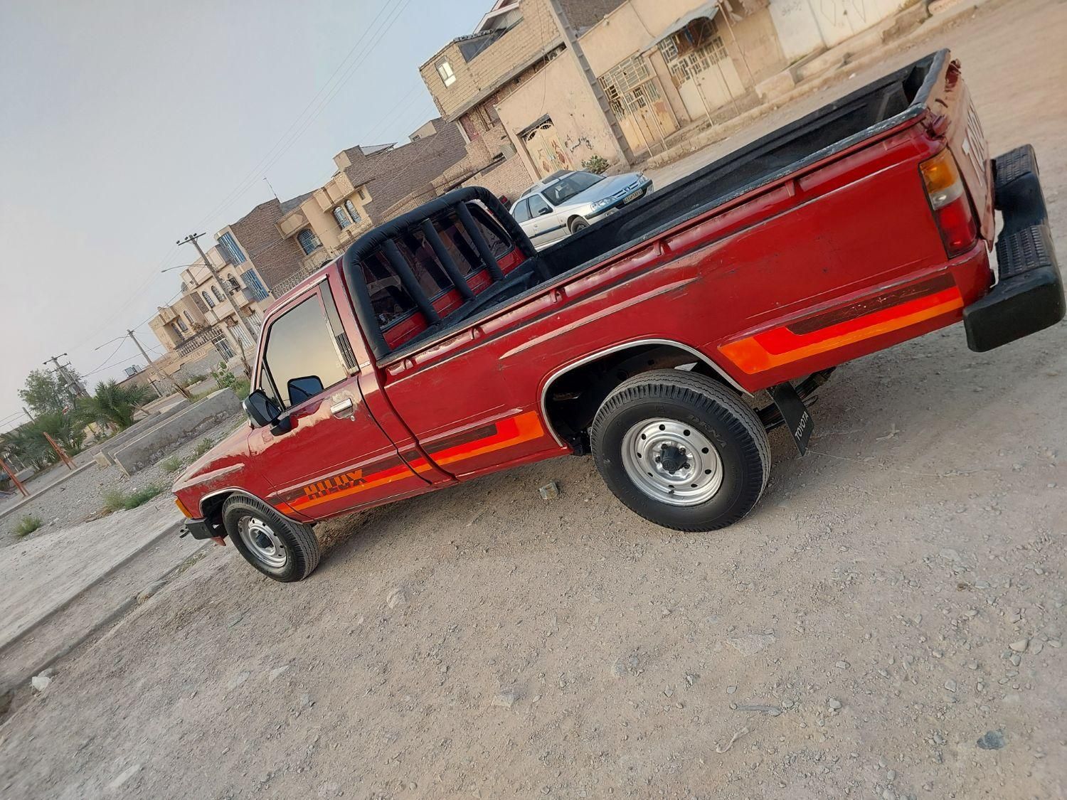 تویوتا کمری XLE - 1997