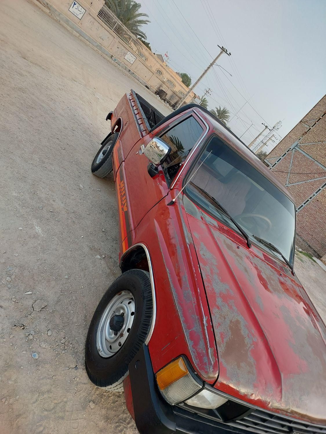 تویوتا کمری XLE - 1997