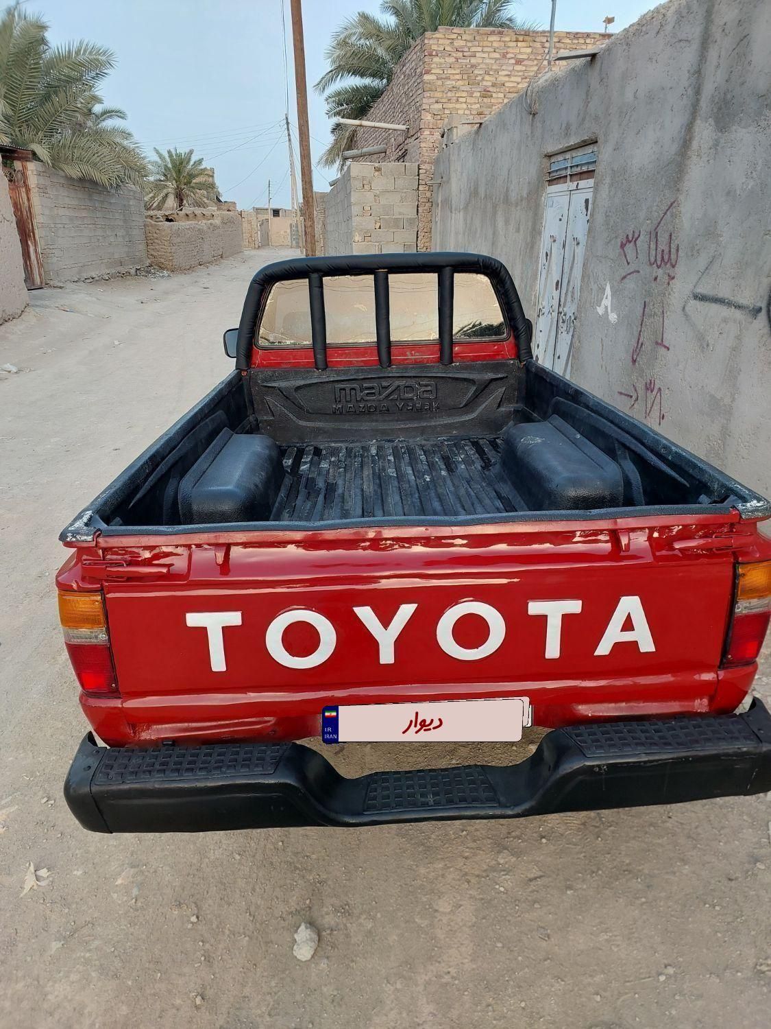 تویوتا کمری XLE - 1997