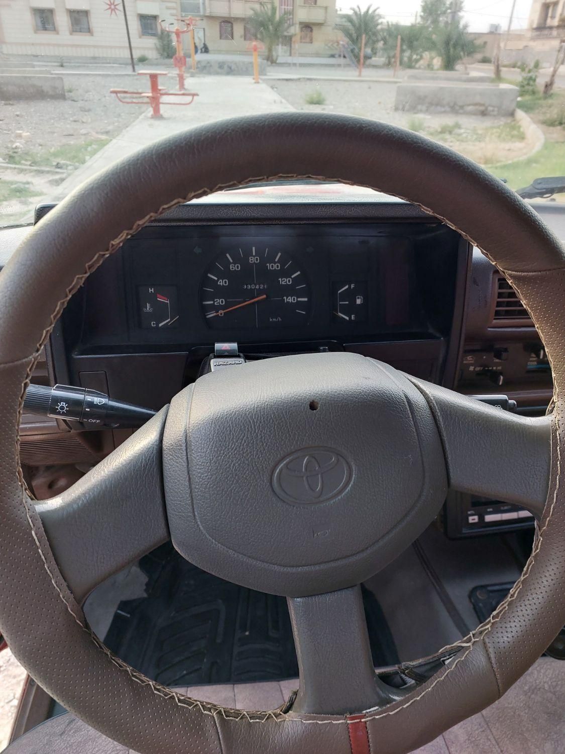 تویوتا کمری XLE - 1997