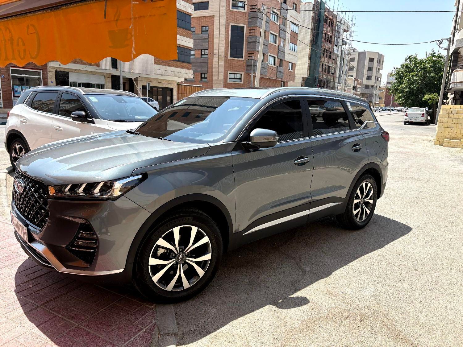 خودرو فونیکس، تیگو 7 پرو آگهی ann_18635654