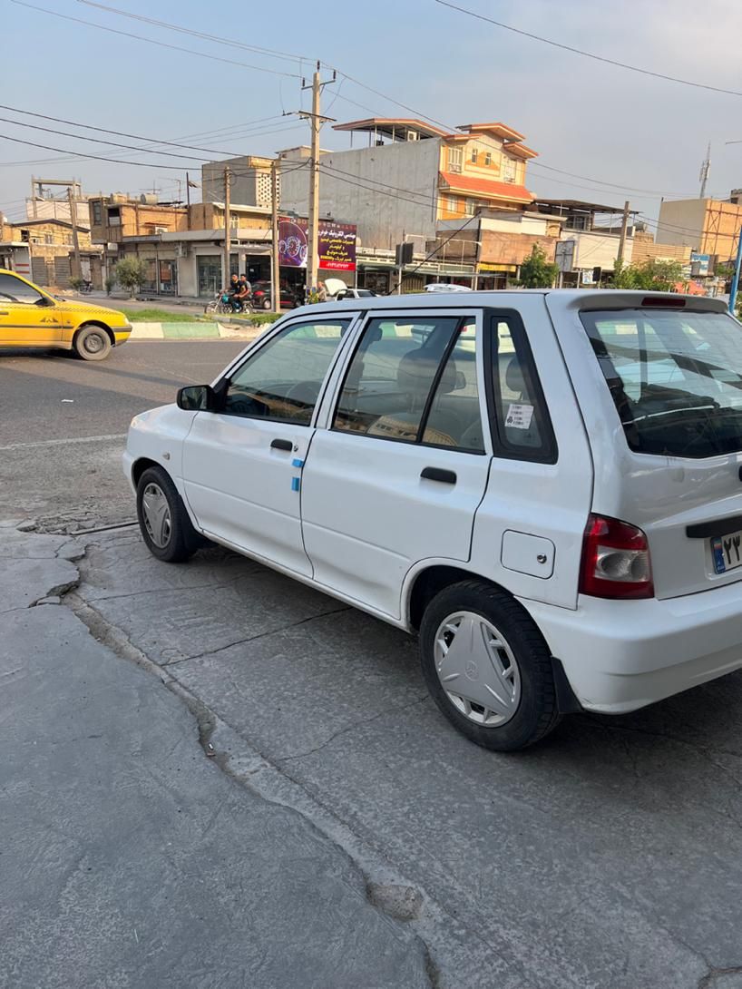 پراید 111 SE - 1397