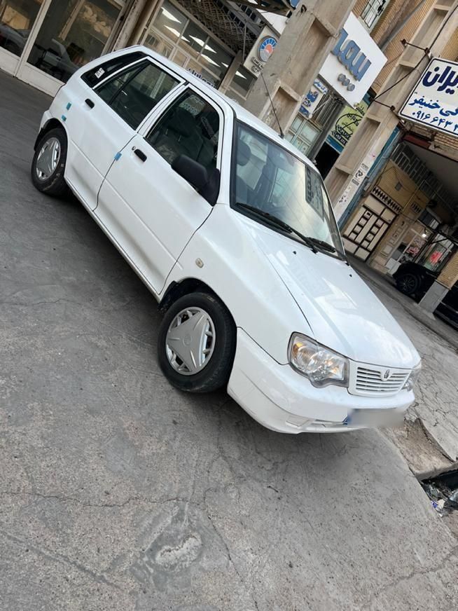 پراید 111 SE - 1397