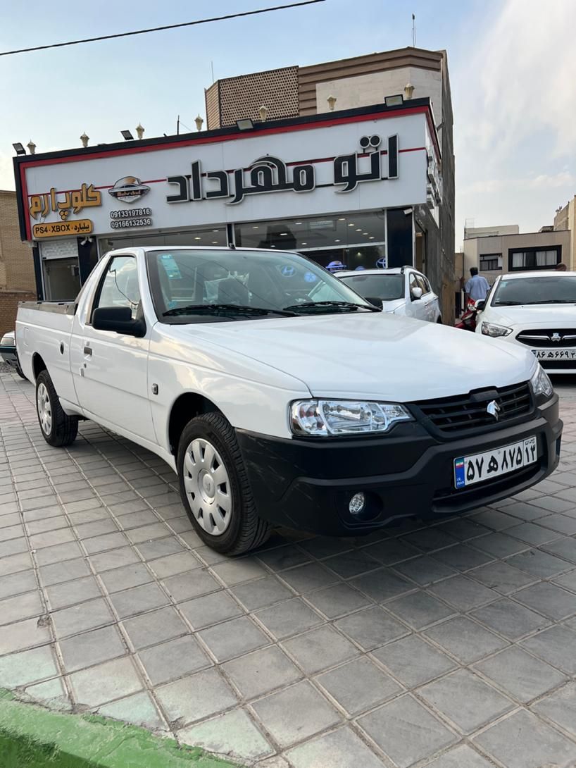 خودرو آریسان، 2 آگهی ann_18635674
