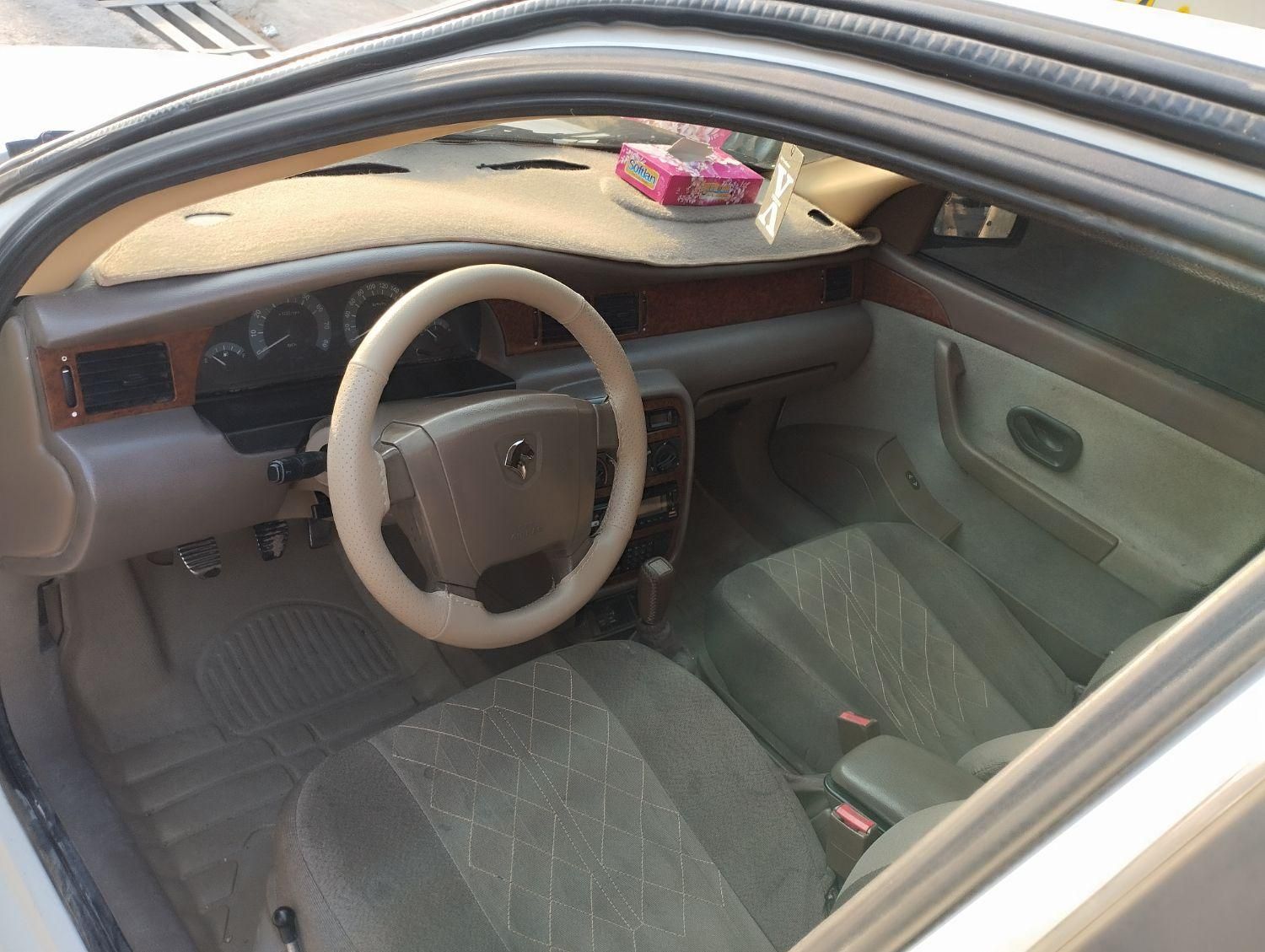 سمند LX XU7 - 1393