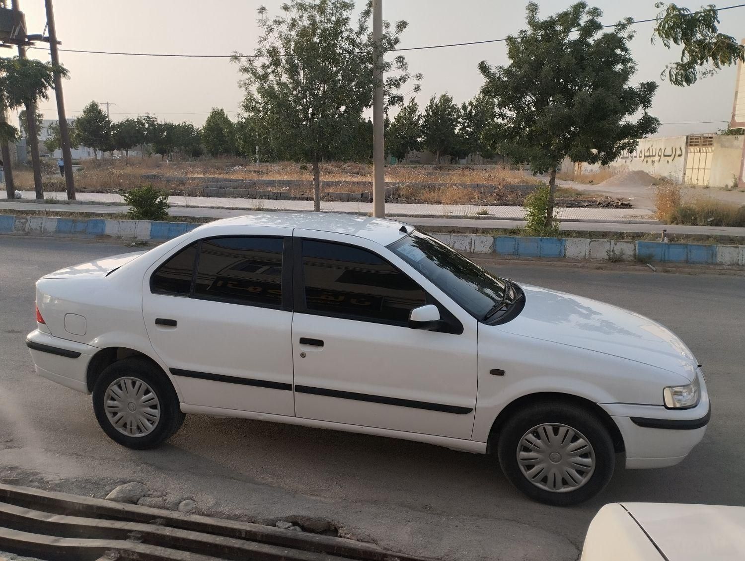 سمند LX XU7 - 1393